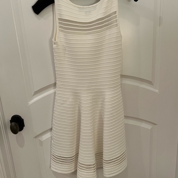 French Connection White Dress - Picture 2 of 4